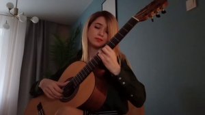 Demchenko Anna  - Dilermando Reis - Se Ela Perguntar ( Vals)