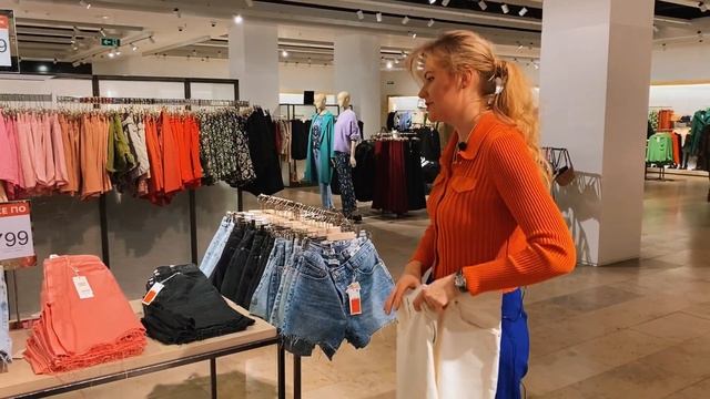 MANGO | РАСПРОДАЖА БОЛЬШОЙ ОБЗОР С ПРИМЕРКОЙ