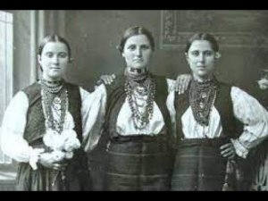 На западе Украины в Закарпатской области живет уникальный народ - русины