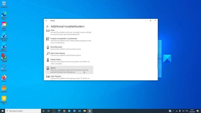How to run Troubleshooter in Windows 11 to resolve problems