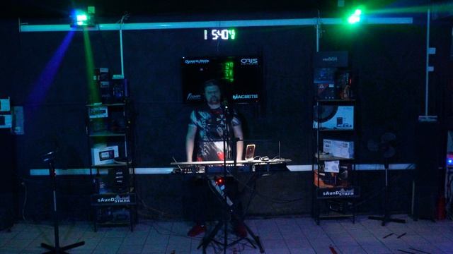 Караоке на песню:"Туман-туманище", группы:"Комиссар" смотреть онлайн