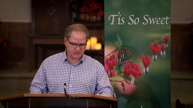 January, 14 2024, Sermon, The Spirt Gives Life