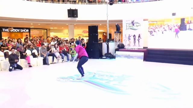 CMA Super Dancers 2013 Grand Finale - Jason Yap (Sungei Wang Plaza)