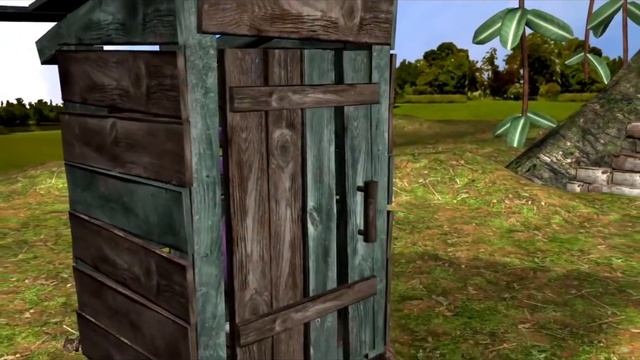 Лунтик и туалет. Перезалив видео с коколдук баба. #мемы , #коколдукбаба #зароссию смотреть онлайн