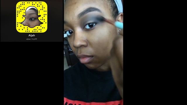 Silly Snapchat Tutorial: Aijah Monet