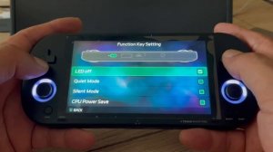 TRIMUI Smart Pro 今度はCrossMixOSを試す