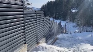 Забот штакетника в шах порядке гориз