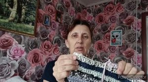 Жизнь женщины в Глубинке России. Бабушкины коврики. Как вязать дорожку крючком