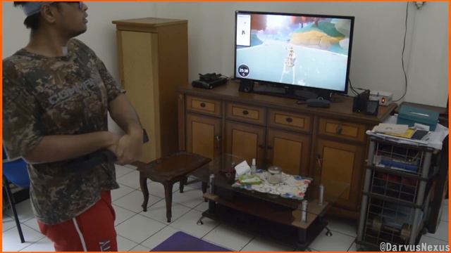 Main Game Bisa Jadi Kurus? Ulasan Ring Fit Adventure [INDONESIA] смотреть онлайн