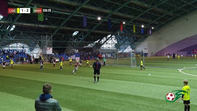 Сокол — Минск / 2010 / 2 смотреть онлайн