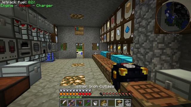 CrackPack - Season 4 - Episode 7 - Rule Botania