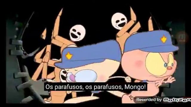 mongo e drongo em fnaf 5 dublado e legendado parte 2 смотреть онлайн