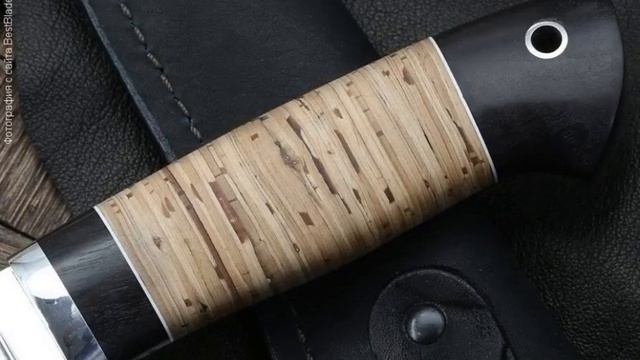 Ножевая Мастерская Кашулина нож Таймень, сталь Х12МФ, рукоять береста