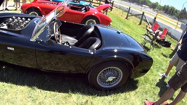 National Shelby Convention: 3 AC Cobras смотреть онлайн