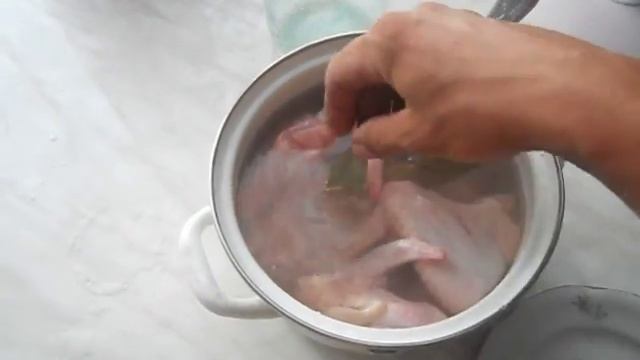 Как замариновать куриные крылышки для копчения