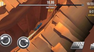 Полёт с трамплина оказался самым тупым и крутым в моей жизни #22