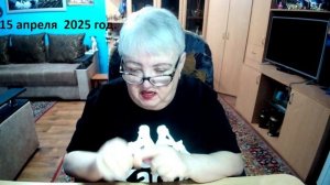 15 апреля 2025 год.