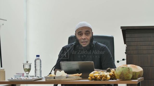 Dosis dan Efek Saffron - dr. Zaidul Akbar Official