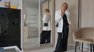 Образы с чёрными брюками.