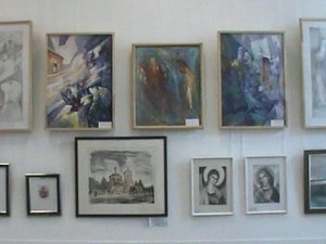 Участвовал в выставке "ПУТЬ К СВЕТУ"
Московский Союз Художников,23-29.03.2025
Кузнецкий мост,20