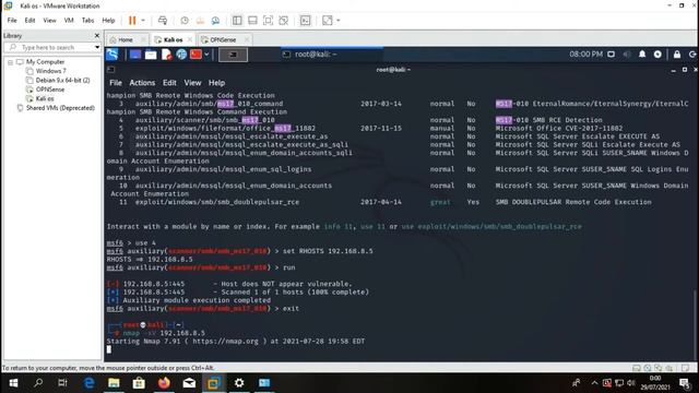 Implementasi IDS Suricata menggunakan OPNSense (Kelompok 4)