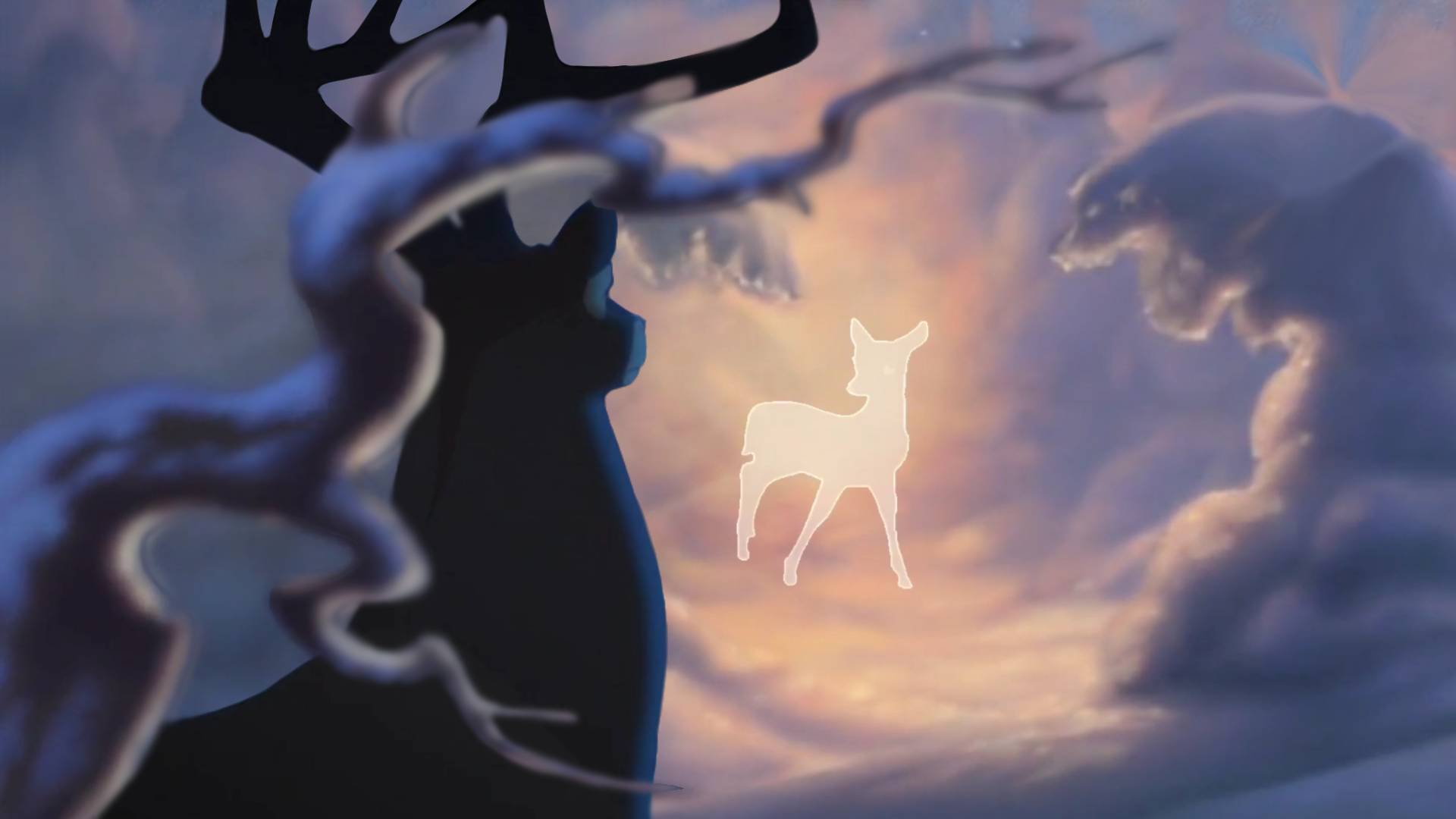 |Князь леcа&мама Бэмби| Сон в новогоднюю ночь смотреть онлайн