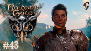 #Baldur's Gate 3. Часть 43. Советница Флоррик.