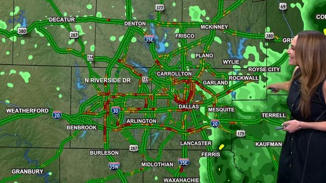 Crashes clearing in North Texas Thursday afternoon смотреть онлайн