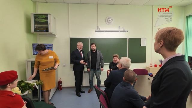 Рабочая поездка Василия Пискарёва в Ичалковский район
