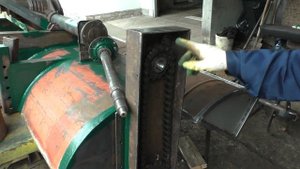 Самодельная почвофреза. Подетальный обзор.