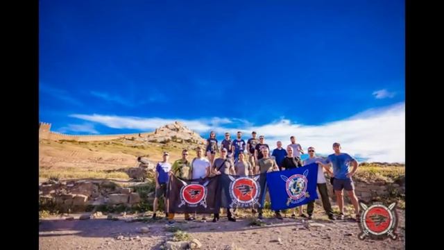 ЦЕНТР СПЕЦИАЛЬНОЙ ПОДГОТОВКИ "ВОЛК" /Боевые искусства. Денис Ряузов. смотреть онлайн