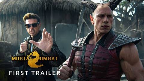 Мортал Комбат 2 - Первый трейлер (2025) Карл Урбан, Хироюки Санада