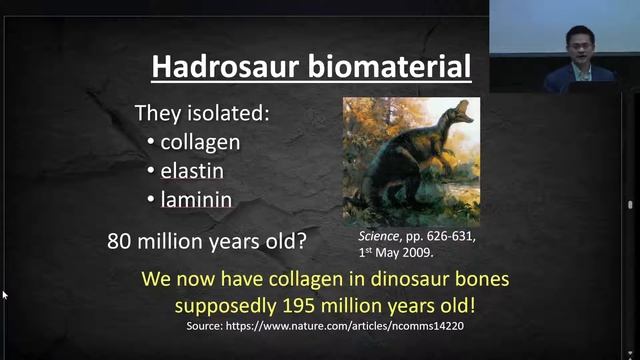 1123 The Truth About Dinosaurs - Joel Tay смотреть онлайн