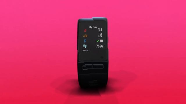 Garmin vivoactive HR смотреть онлайн