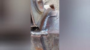 Усиление сварочного шва