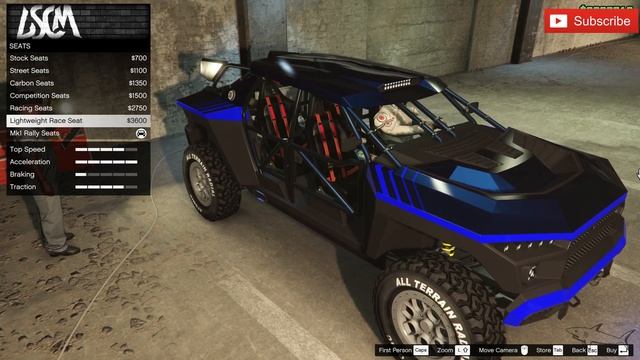 Draugur is The Best Off-Road Car in GTA 5 Online? | Best Customization & Review | Chevrolet Off-Roa