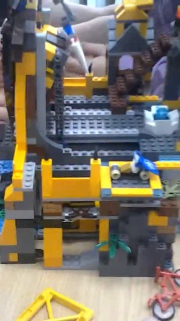 Лего чима 2 секунды смотреть онлайн