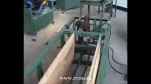 Изготовление зубочисток