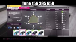 Forza Horizon 5 Daily Challenge "Half Moon" Earn 3 Stars At The Pyramid Of The Moon Speed Zone