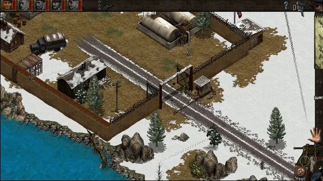 Commandos - Behind Enemy Lines - Mission 02 - A Quiet Blow Up