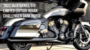 Limited Edition INDIAN Dark Horse (2021 - 2022)