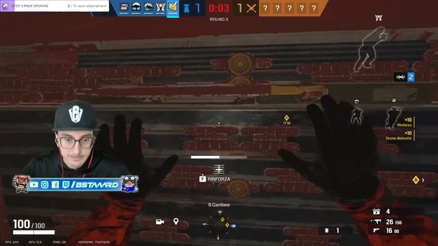 JING e il POTERE del TONNO - RTLD #21 - RAINBOW SIX SIEGE смотреть онлайн