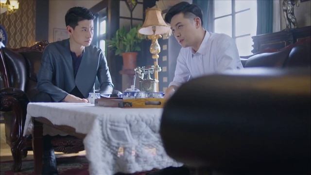 MULTISUB精彩谍战剧【谍影风云The Bourne Identity】EP11 |⚔️以抗战中的上海滩为背景，讲述了胡歌化身神秘刀客，喋血上海滩为家人复仇的故事🗡️    主演：胡歌  何泓姗