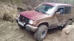 Mitsubishi pajero 2 резина r16, 33 дюйма Nortek et 500