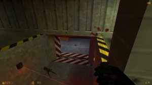 Прохождение Half Life - Глава 5. Видим противника.