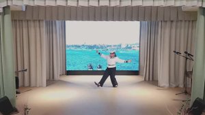 6.Ирина Шелегина - танец "Яблочко"