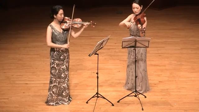 Jean-Marie Leclair Sonata for 2 Violins in e minor Op  3 No  5