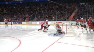 Игорь Никитин оценил победу своих подопечных