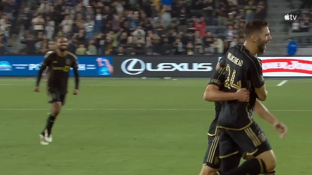 LAFC vs. San Jose Earthquakes | Full Match Highlights