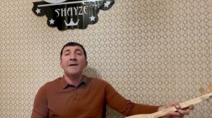 Гаджилав Гаджилаев Аварская Народная песня на пандуре.